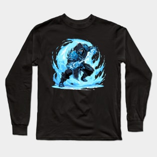 sub zero Long Sleeve T-Shirt